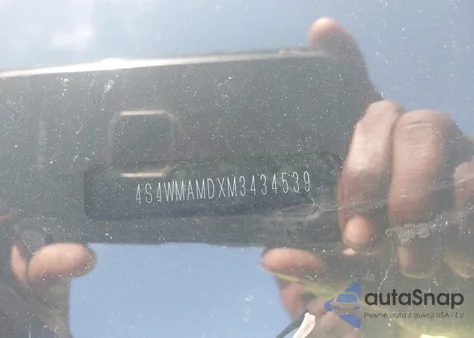 2021 Subaru Ascent Limited из США, поврежденный, VIN 4S4WMAMDXM3434539